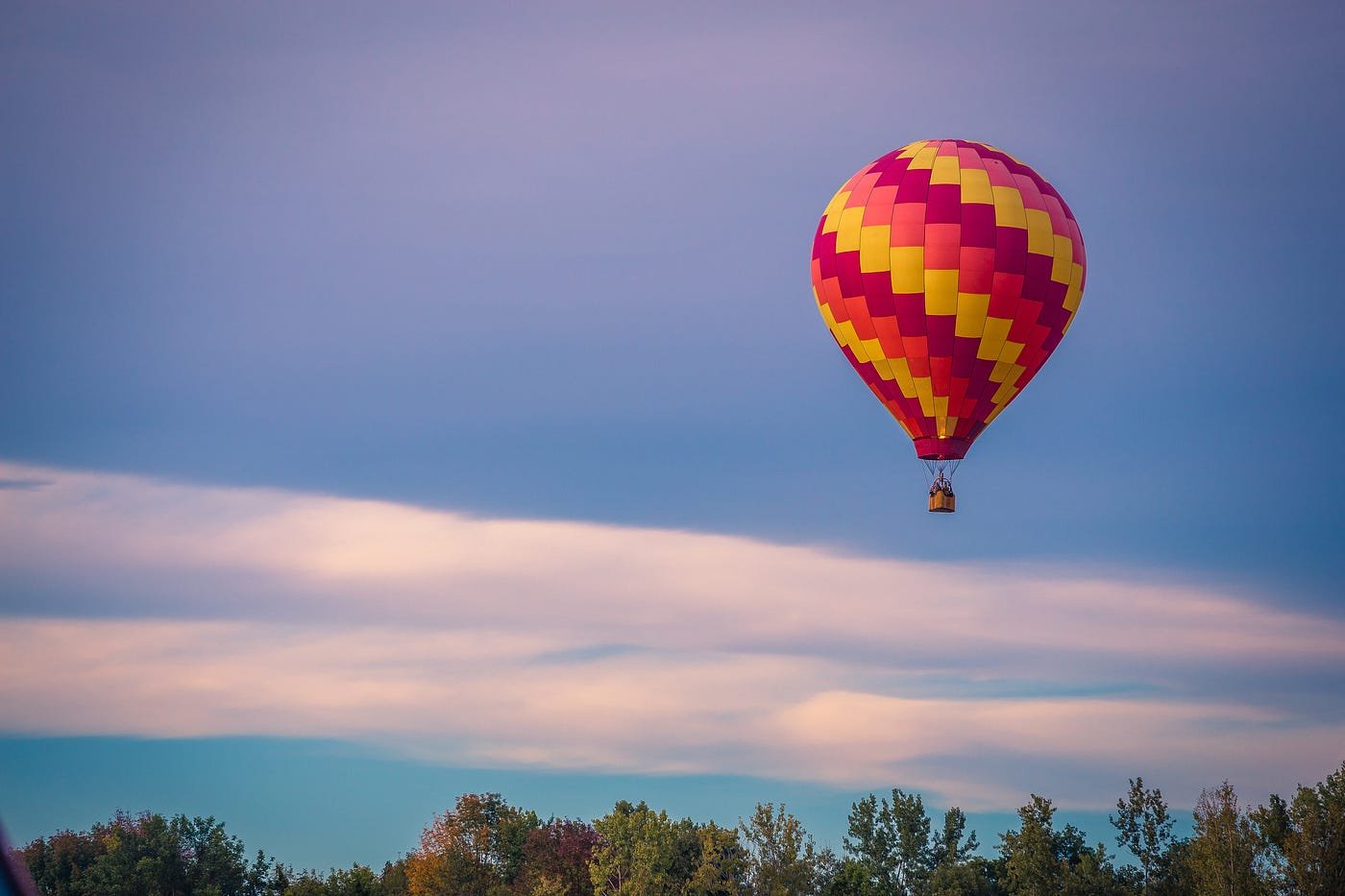 Historians know that the first human-carrying balloon was designed and built by the Montgolfier brothers in France, and it flew for the first time in 1783