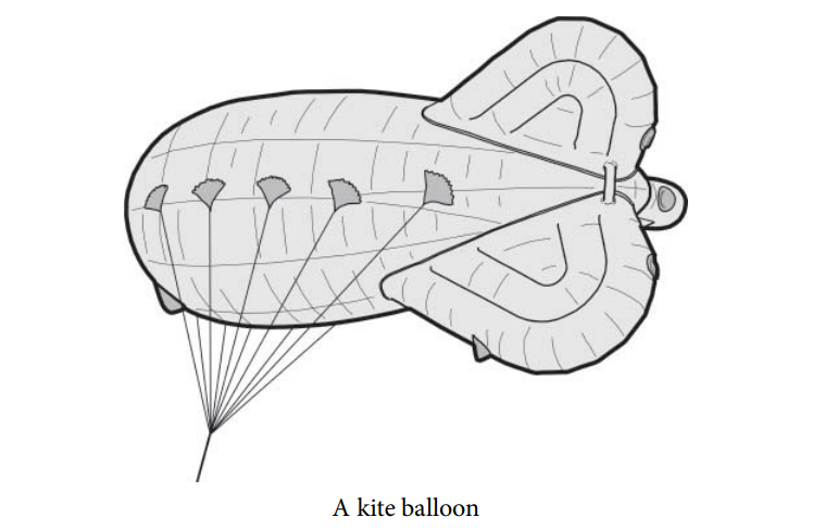 Historians know that the first human-carrying balloon was designed and built by the Montgolfier brothers in France, and it flew for the first time in 1783