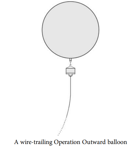 Historians know that the first human-carrying balloon was designed and built by the Montgolfier brothers in France, and it flew for the first time in 1783